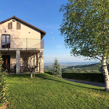 Agriturismo Ra Nissora Roddino Esterno foto