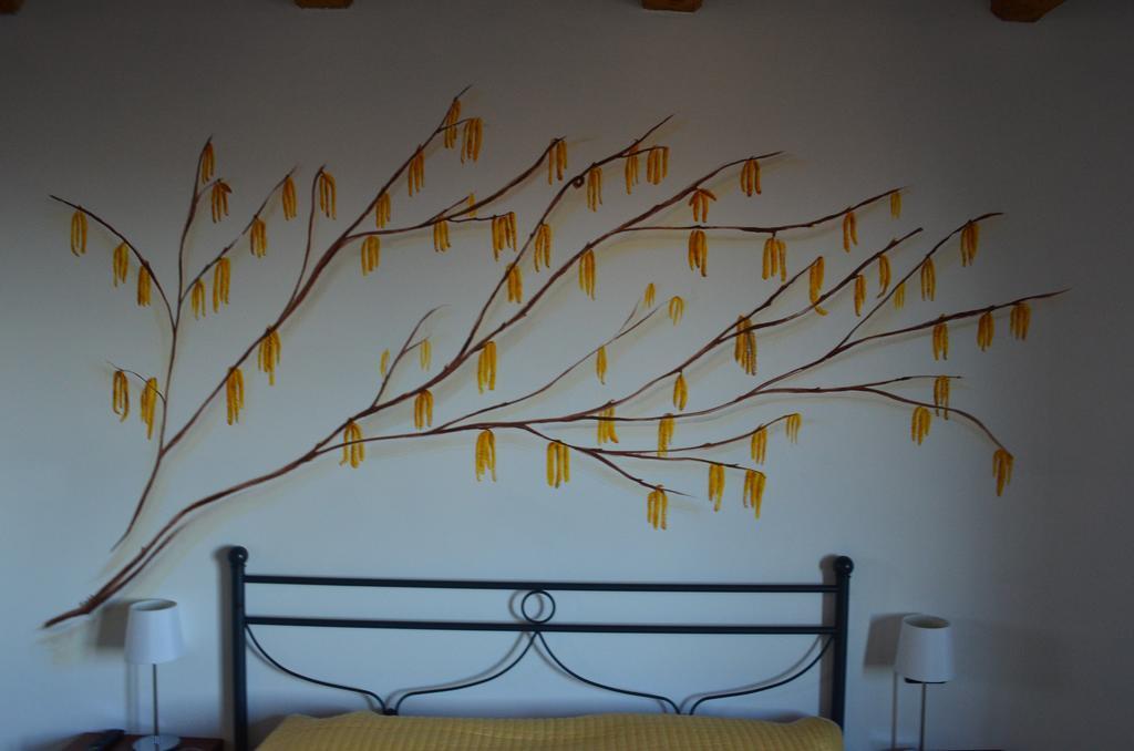 Agriturismo Ra Nissora Roddino Esterno foto
